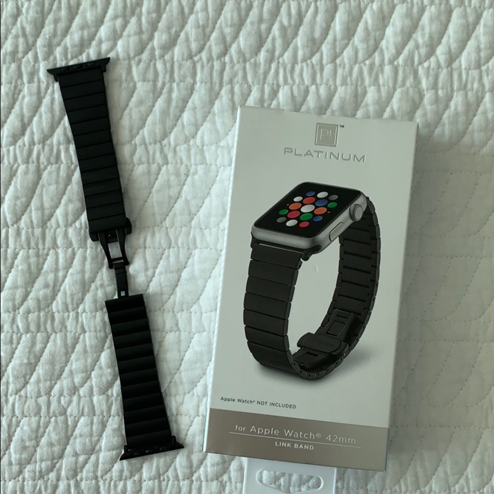 Iwatch 42mm band metal